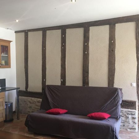 Gite A La Ferme Rouëssé-Vassé Bagian luar foto