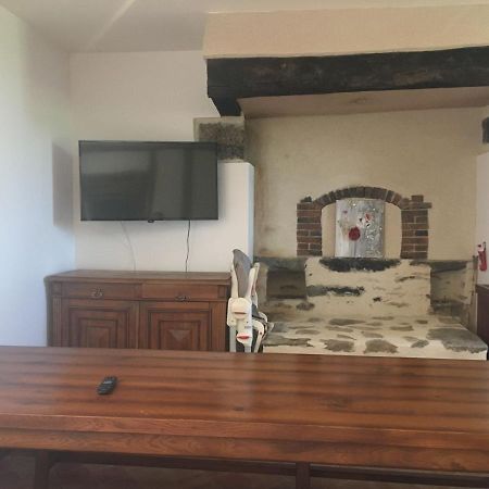 Gite A La Ferme Rouëssé-Vassé Bagian luar foto